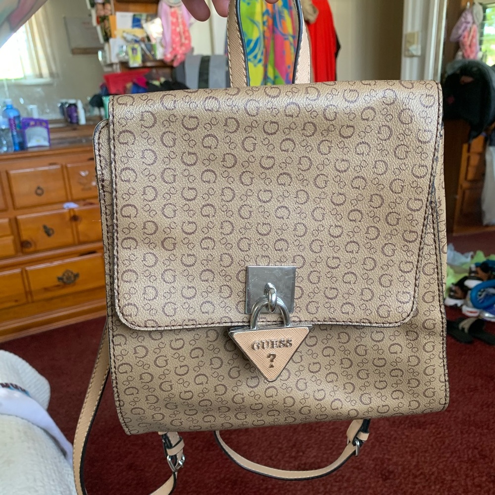 Guess backpack